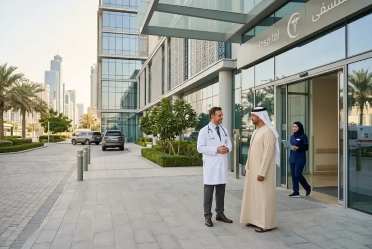 كيف تختار أفضل مستشفى في أبوظبي للحصول على رعاية طبية متكاملة؟